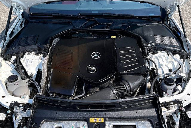 Certified 2023 Mercedes-Benz C 300 4MATIC Sedan w/ AMG Line w/ Night Package image 26