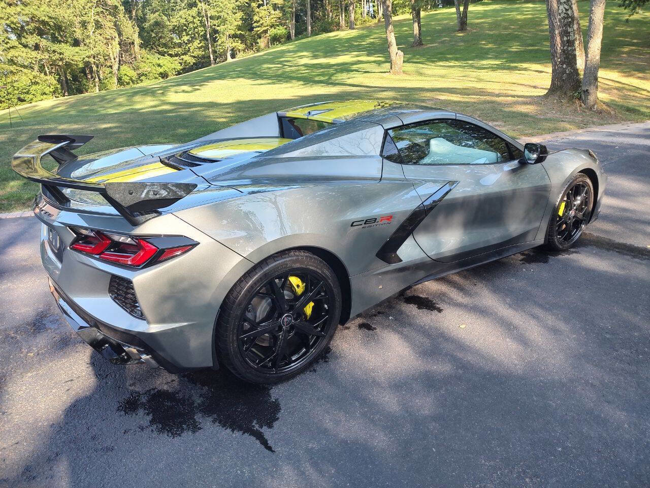 Used 2022 Chevrolet Corvette Stingray Premium Conv image 6