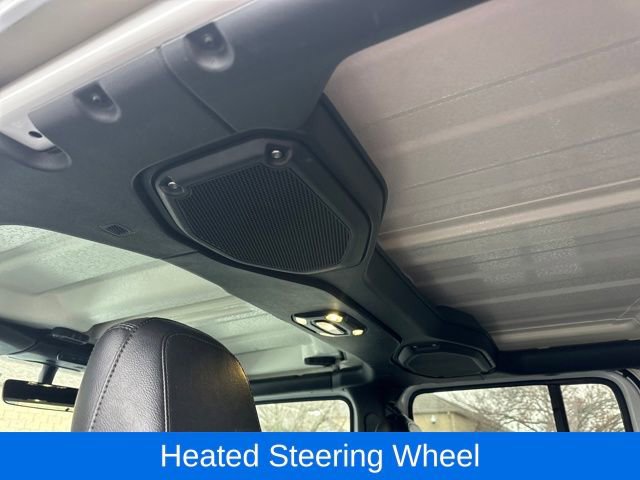 Used 2022 Jeep Wrangler Unlimited Sahara 4xe w/ Dual Top Group image 17