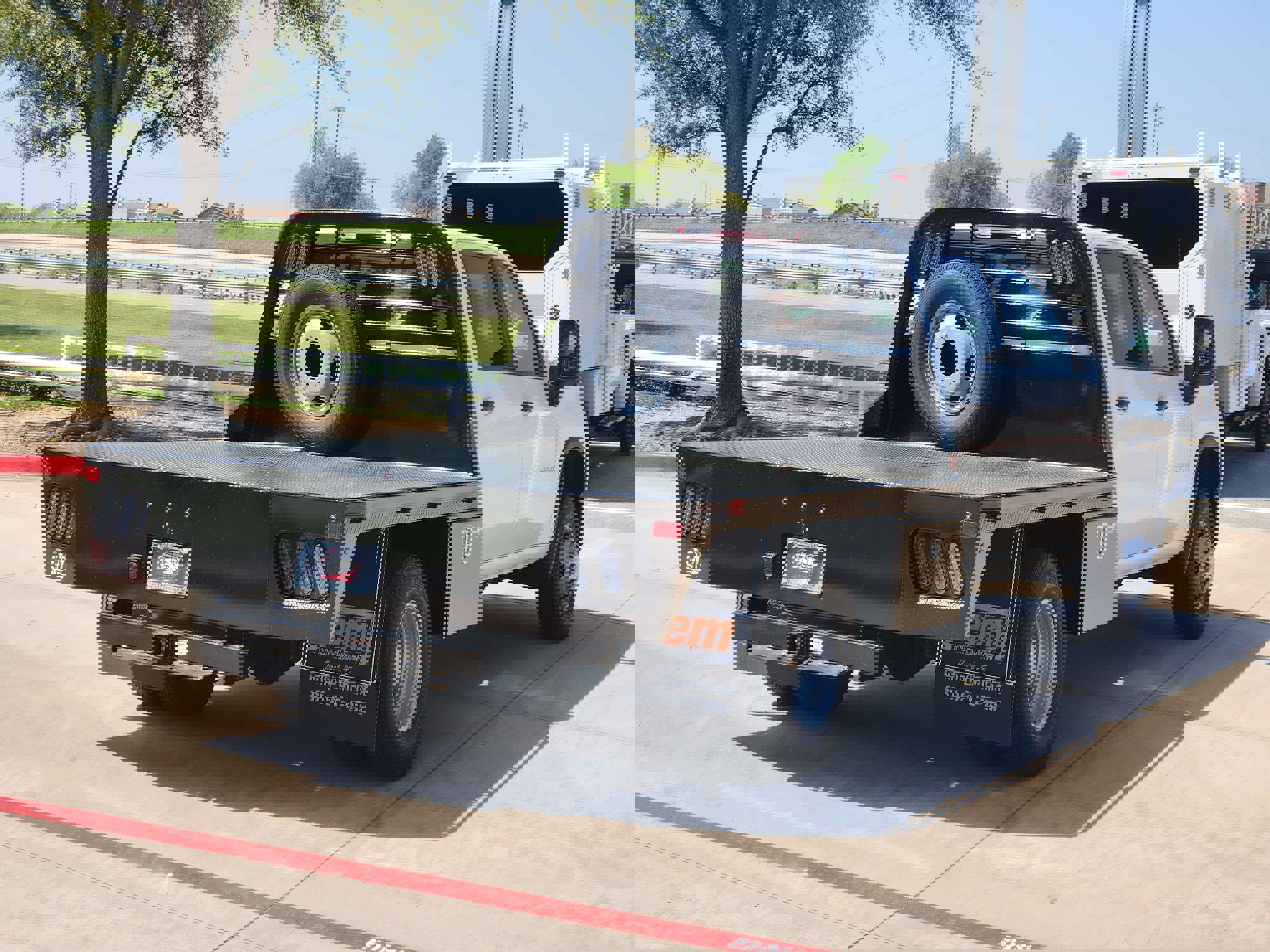 New 2026 Chevrolet Silverado 3500 W/T w/ WT Convenience Package image 14