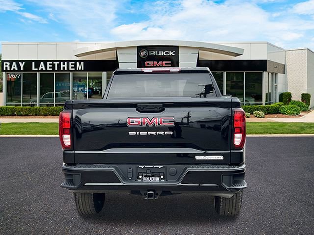 New 2026 GMC Sierra 1500 Elevation image 4