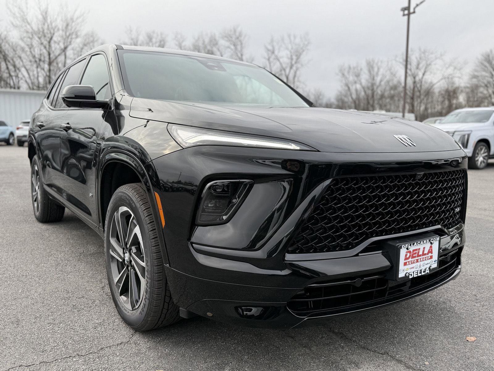 New 2026 Buick Enclave Sport Touring w/ Power Package image 3