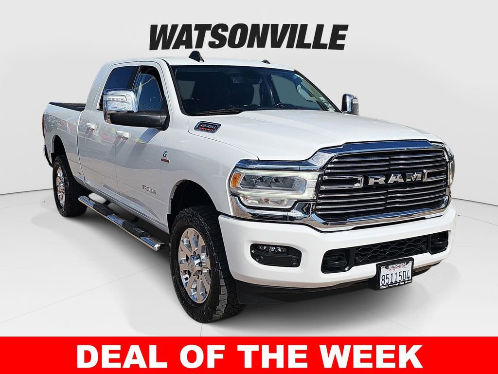 Used 2023 RAM 2500 Laramie AWD/4WD image 1