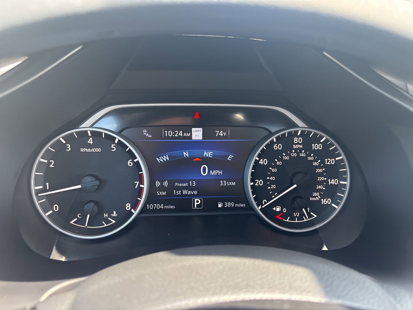 Used 2024 Nissan Murano SL image 12