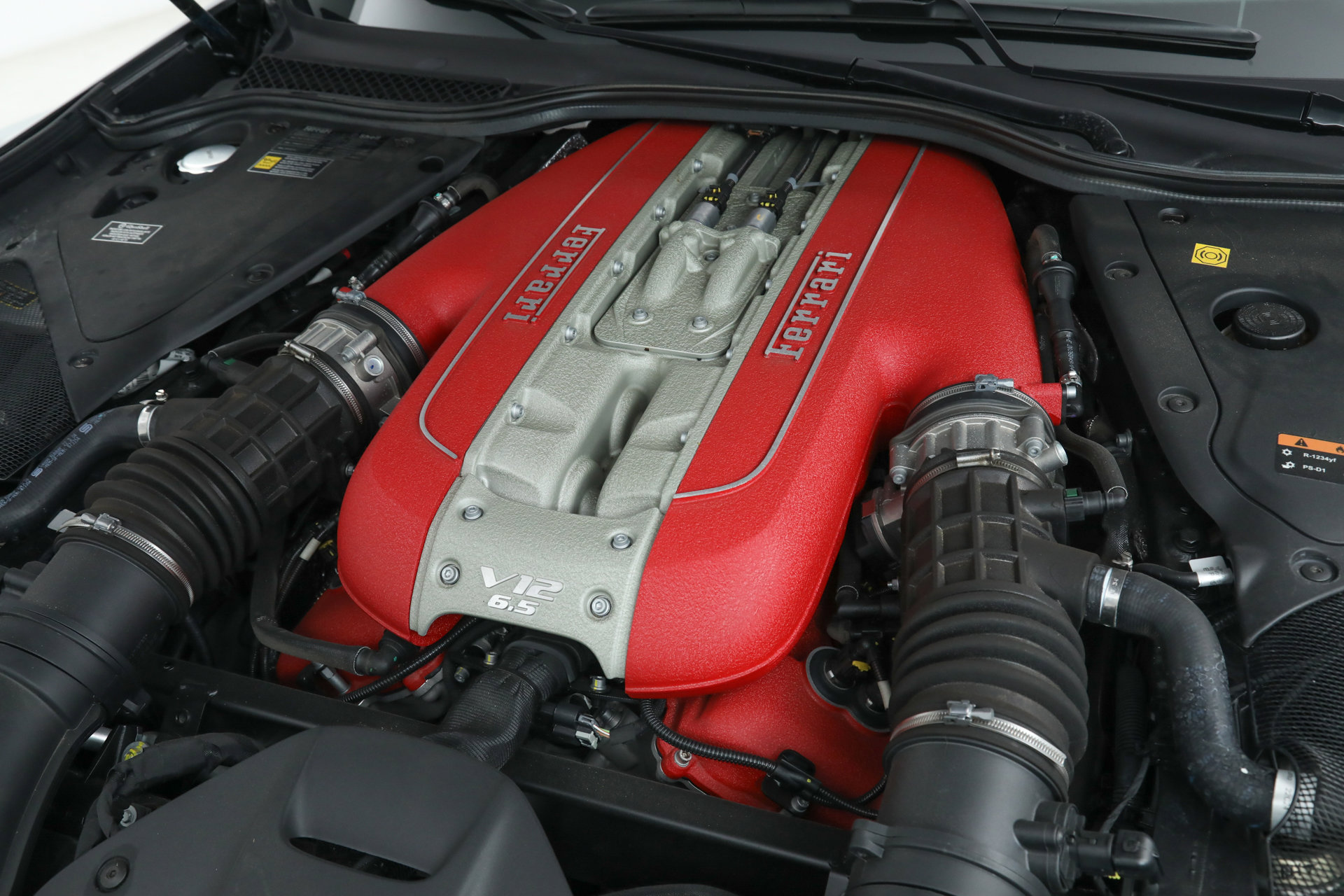 Certified 2022 Ferrari 812 GTS image 35