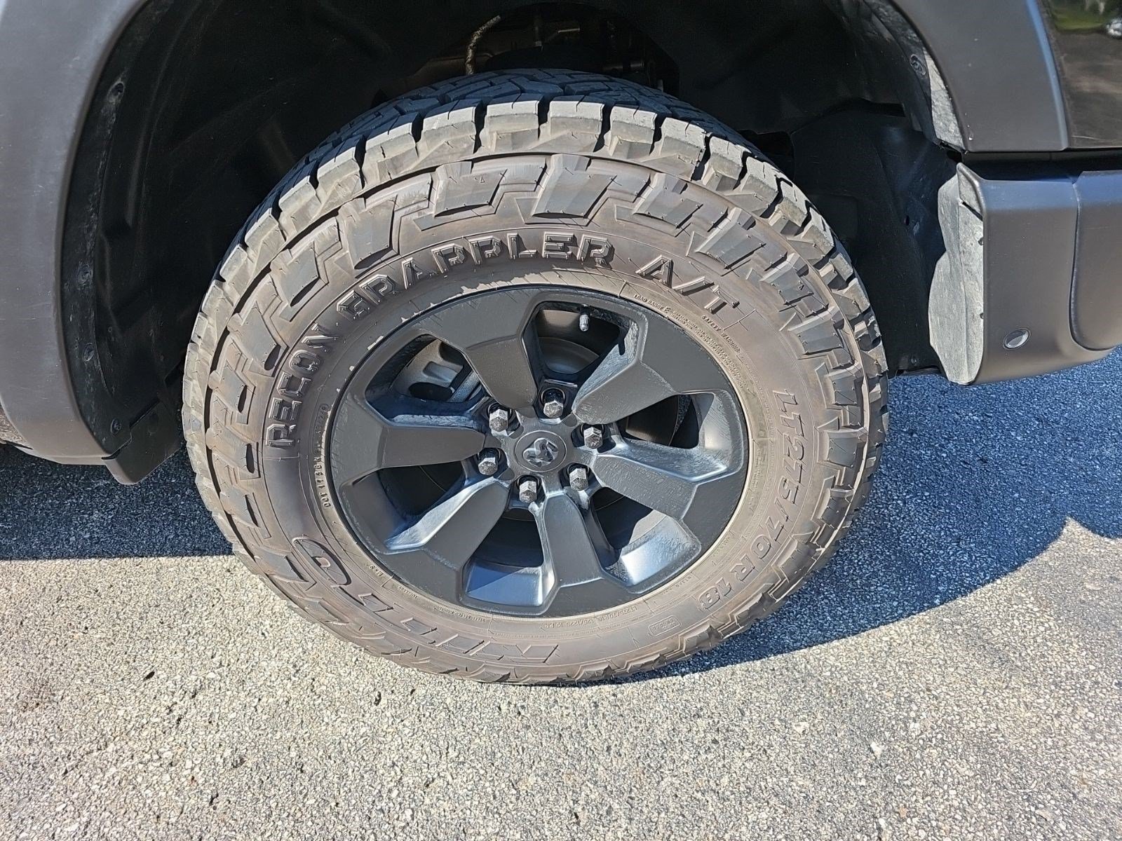 Used 2020 RAM 1500 Rebel w/ Rebel Level 2 Equipment Group AWD/4WD image 9