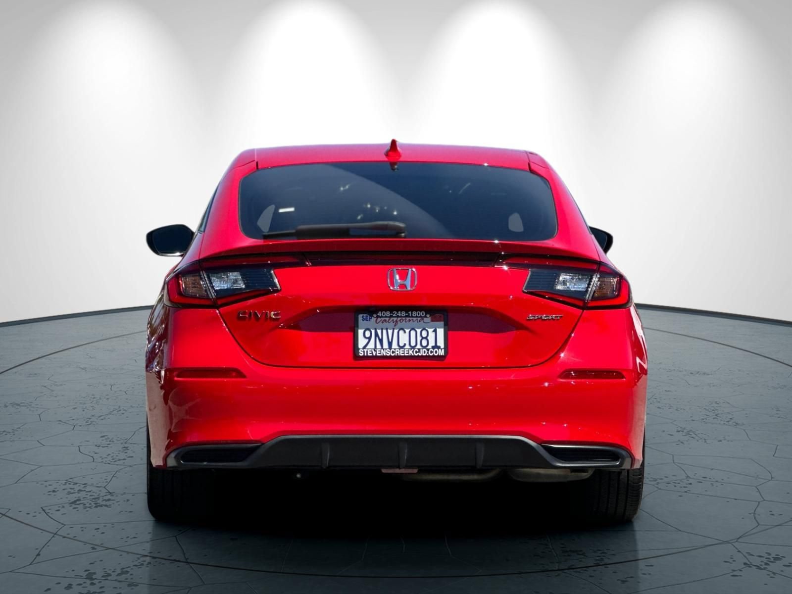 Used 2024 Honda Civic Sport image 5