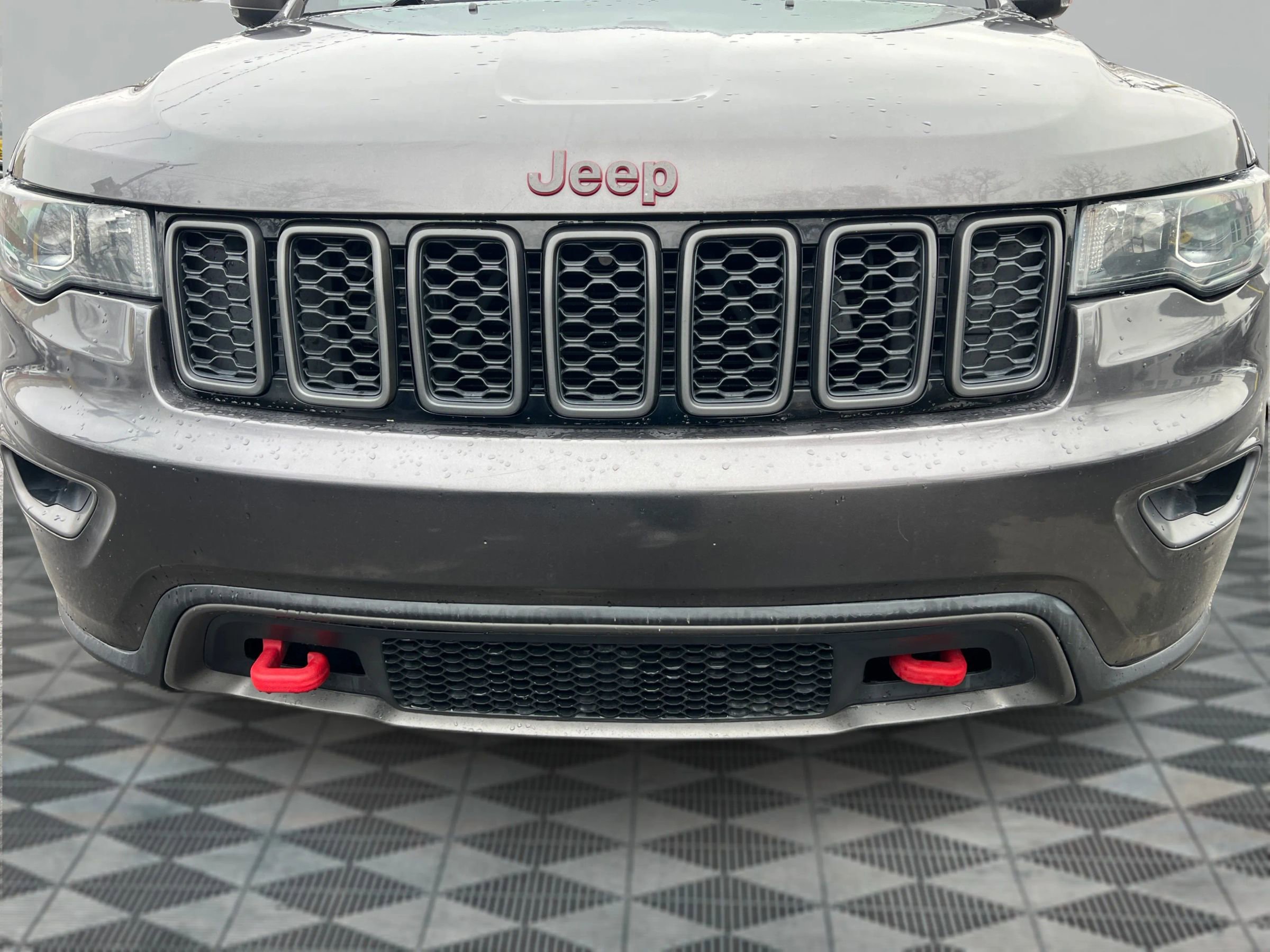 Used 2019 Jeep Grand Cherokee Trailhawk image 19