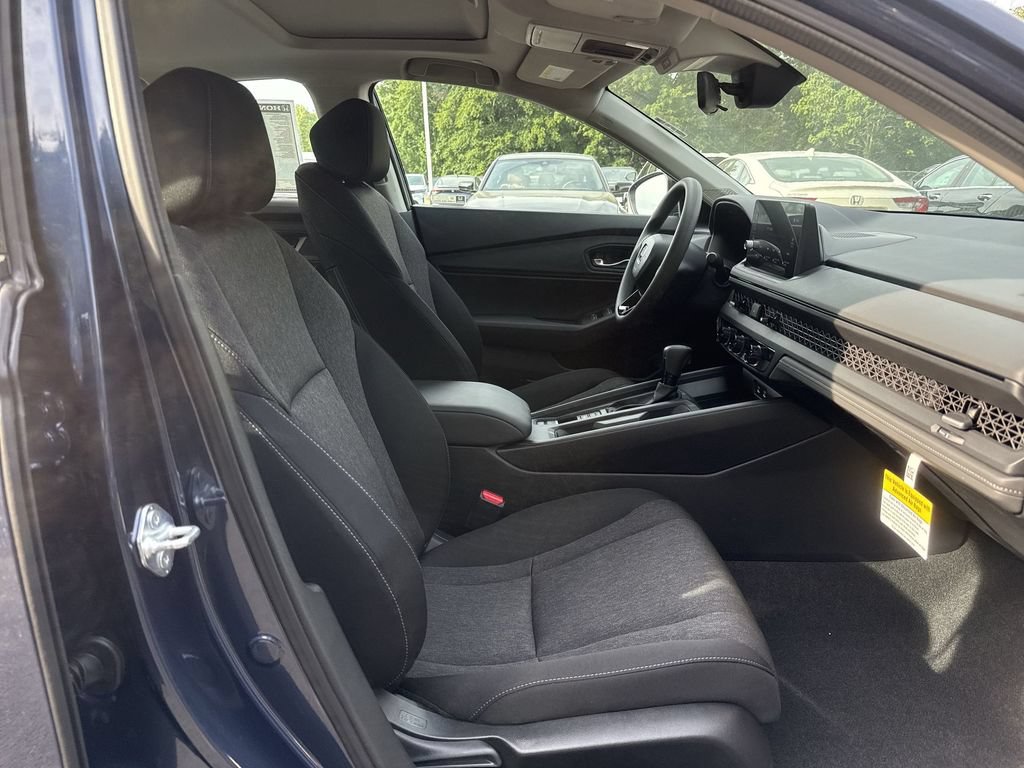 New 2026 Honda Accord SE image 26