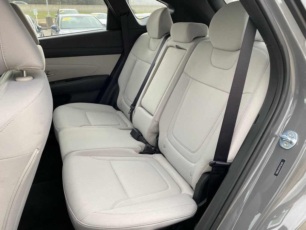 New 2026 Hyundai Tucson SE FWD image 23