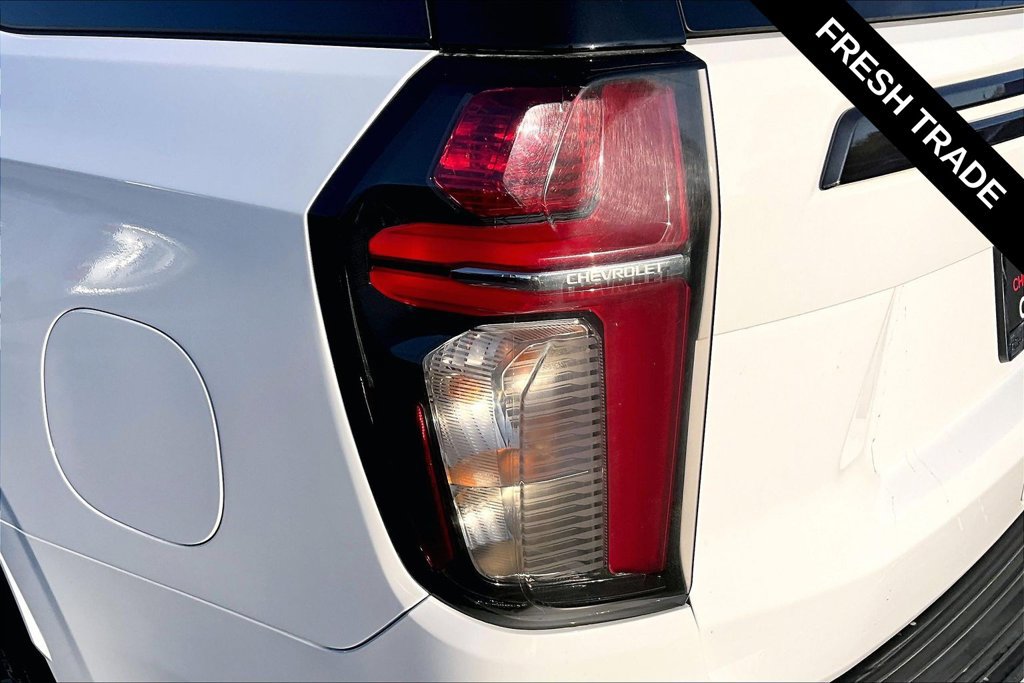 Used 2021 Chevrolet Tahoe RST w/ Rear Media and Nav Package AWD/4WD image 22