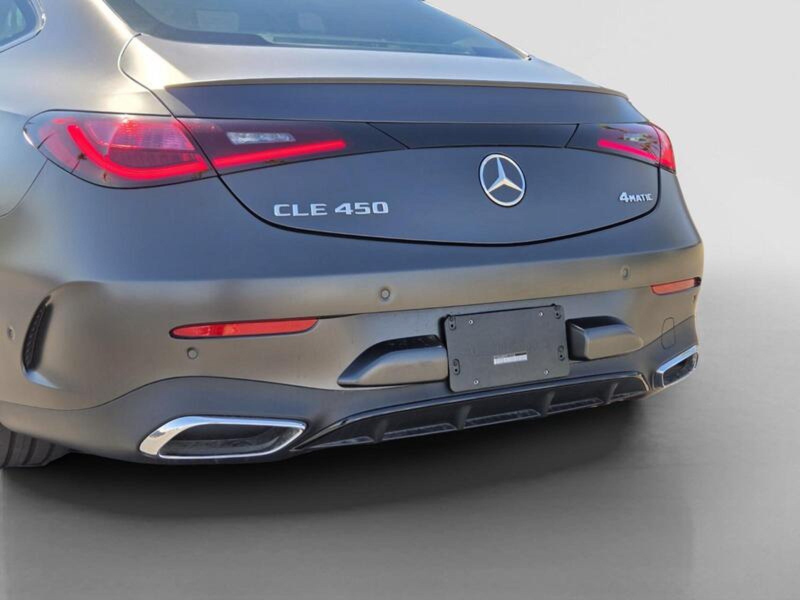Certified 2024 Mercedes-Benz CLE 450 4MATIC Coupe image 4