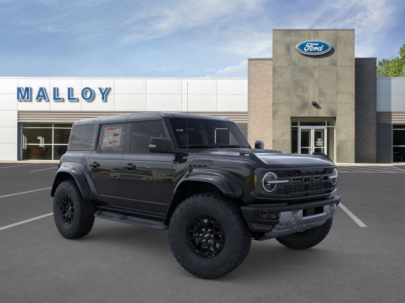 New 2025 Ford Bronco Raptor image 7