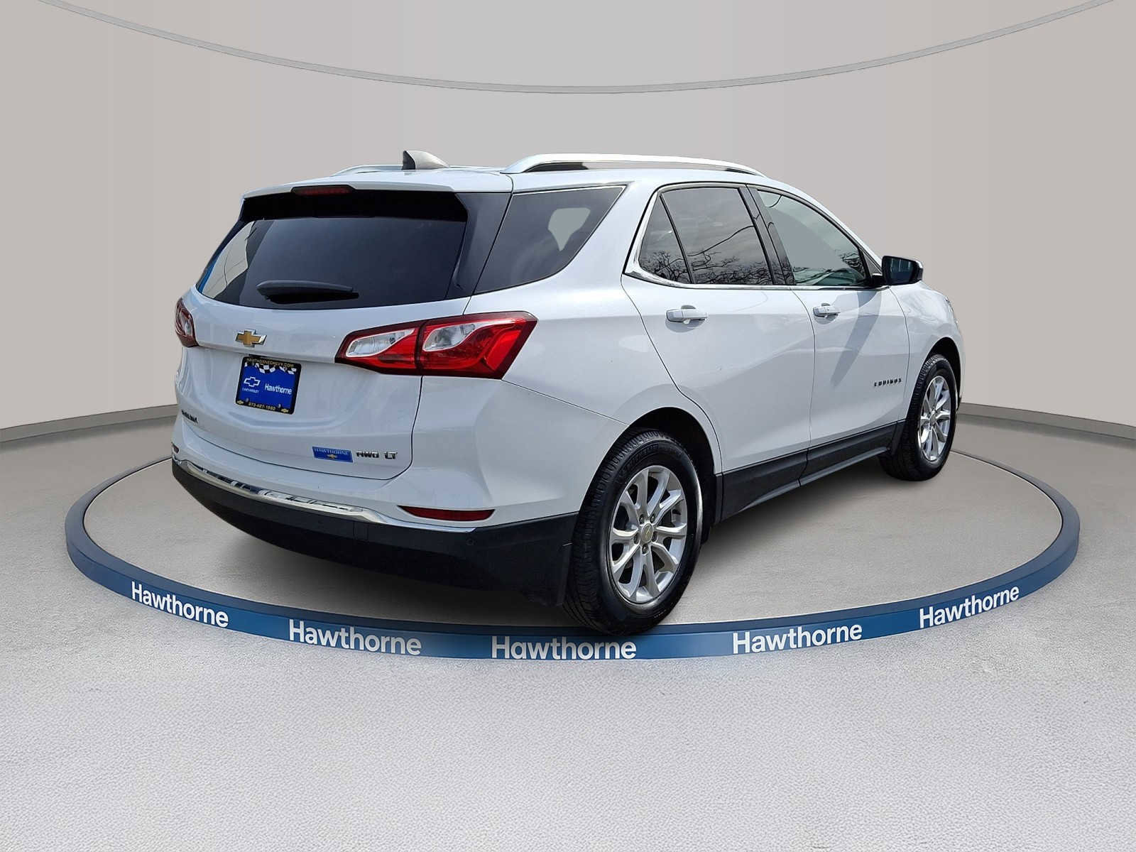 Certified 2020 Chevrolet Equinox LT image 6