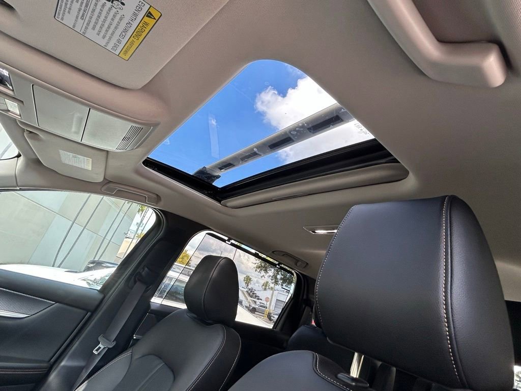 Used 2025 MAZDA CX-90 3.3 Turbo w/ Preferred Package image 27