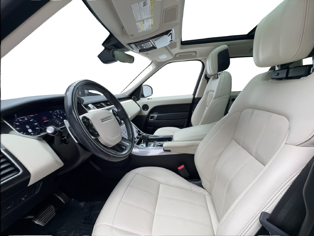 Used 2022 Land Rover Range Rover Sport HSE Silver Edition AWD/4WD image 20