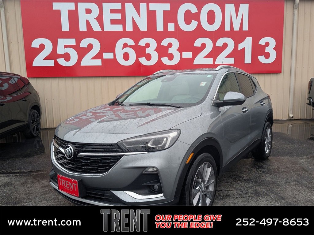 Certified 2023 Buick Encore GX Essence w/ Experience Buick Package