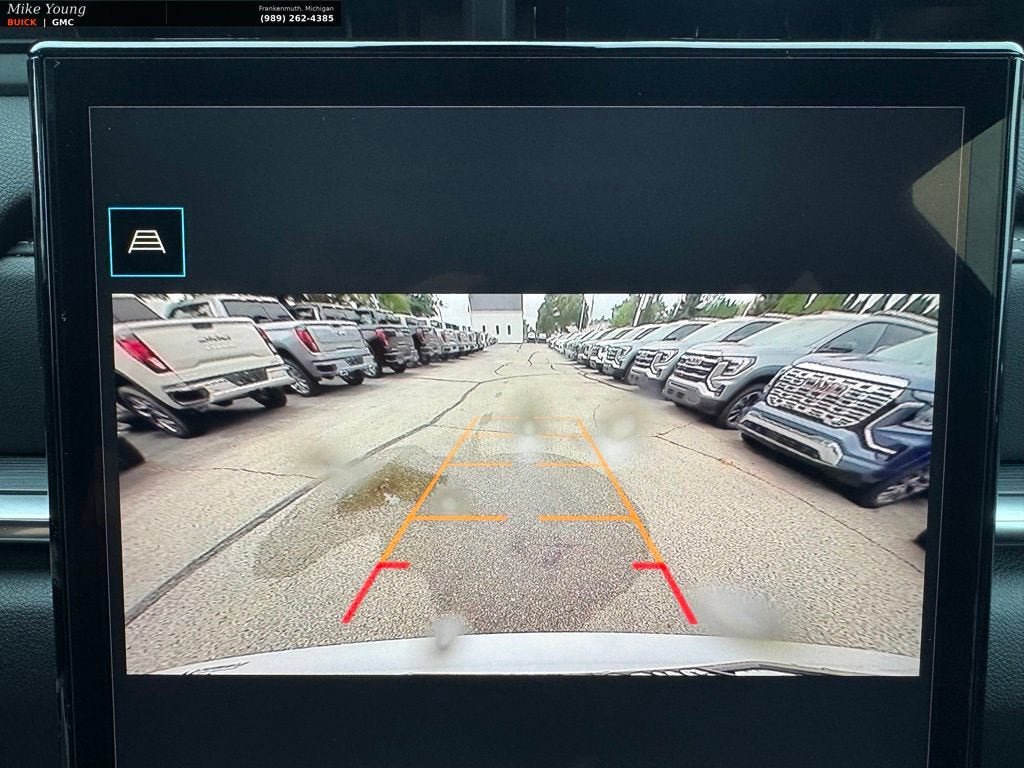 New 2027 GMC Terrain Elevation w/ Elevation Premium Package FWD image 23