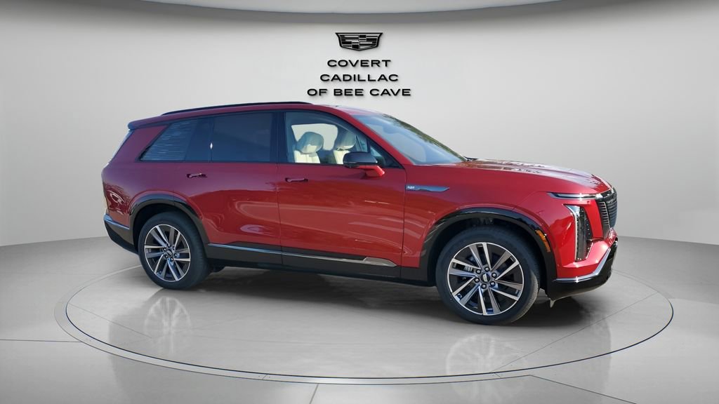 New 2026 Cadillac Vistiq Sport w/ LPO, Floor Liner Package image 12