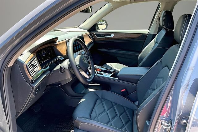 New 2026 Volkswagen Atlas SE AWD/4WD image 7
