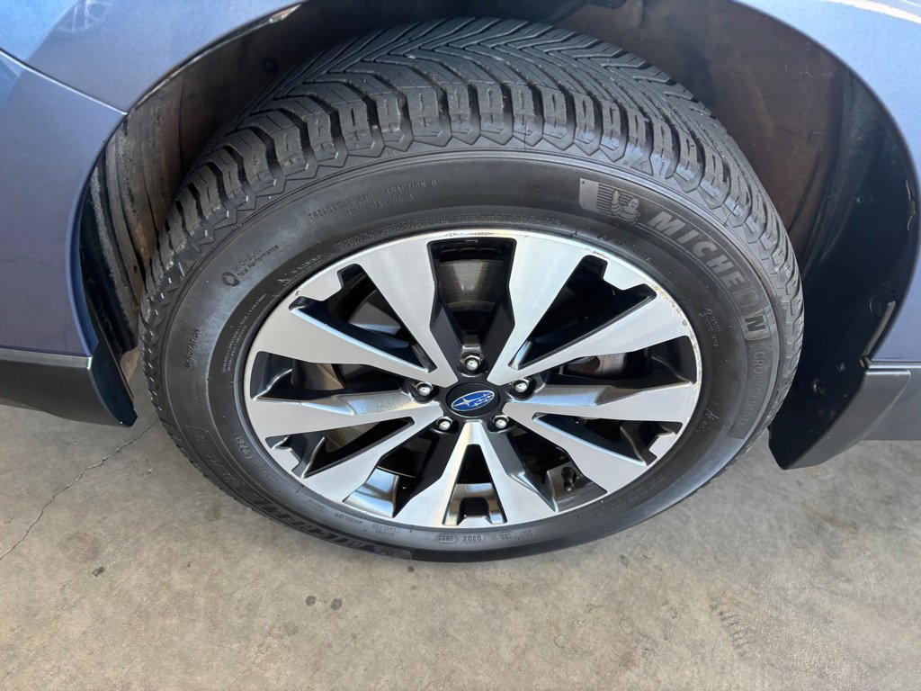 Used 2016 Subaru Outback 2.5i Limited AWD/4WD image 48