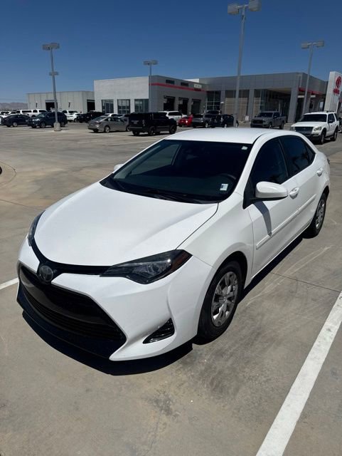 Used 2017 Toyota Corolla L w/ Body Protection Package