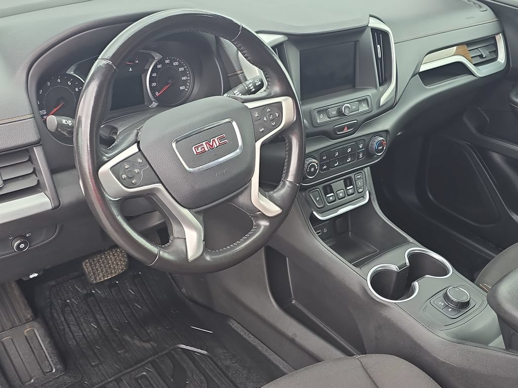 Certified 2021 GMC Terrain SLE w/ LPO, Floor Liner Package AWD/4WD image 17