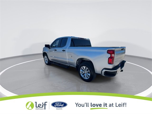 Used 2022 Chevrolet Silverado 1500 Custom image 8