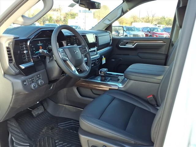 New 2026 Chevrolet Silverado 1500 LT Trail Boss w/ Convenience Package II image 11