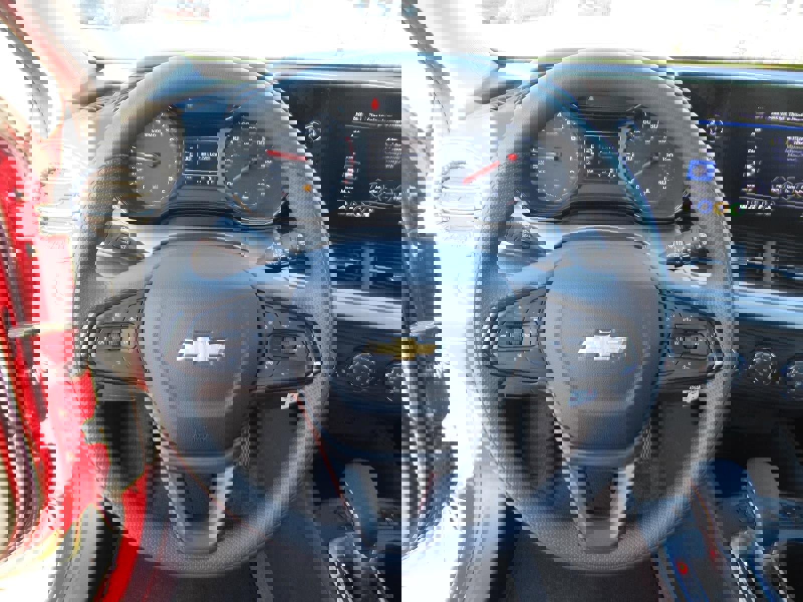 New 2026 Chevrolet Trax LS w/ LS Convenience Package image 17