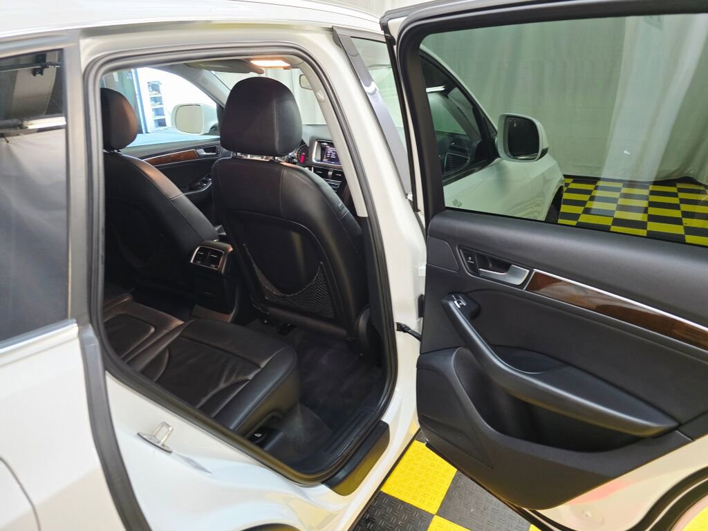 Used 2015 Audi Q5 2.0T Premium image 13