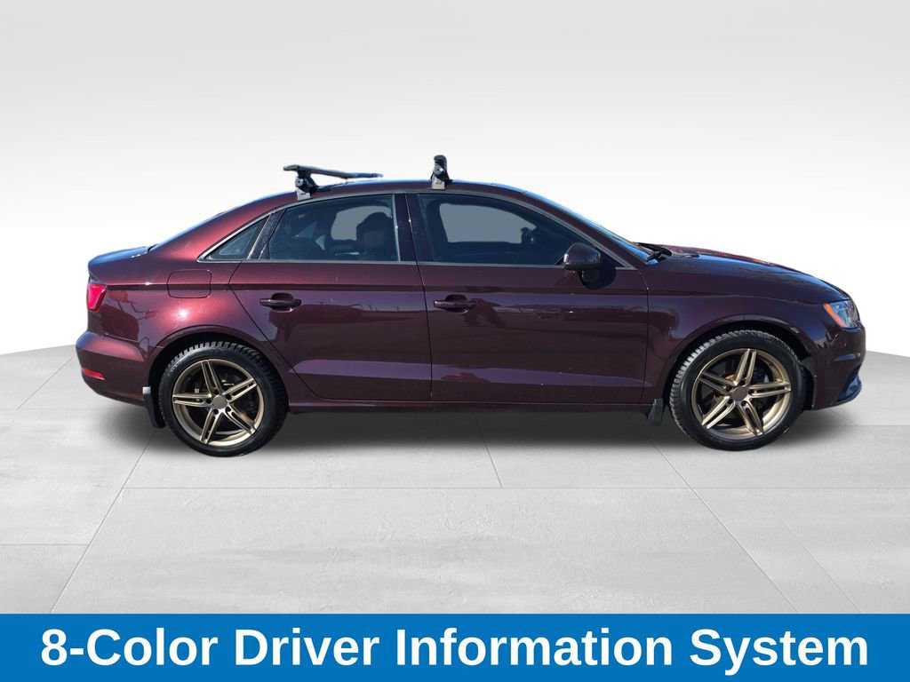 Used 2015 Audi A3 2.0T Premium w/ Audi MMI Navigation Plus image 7