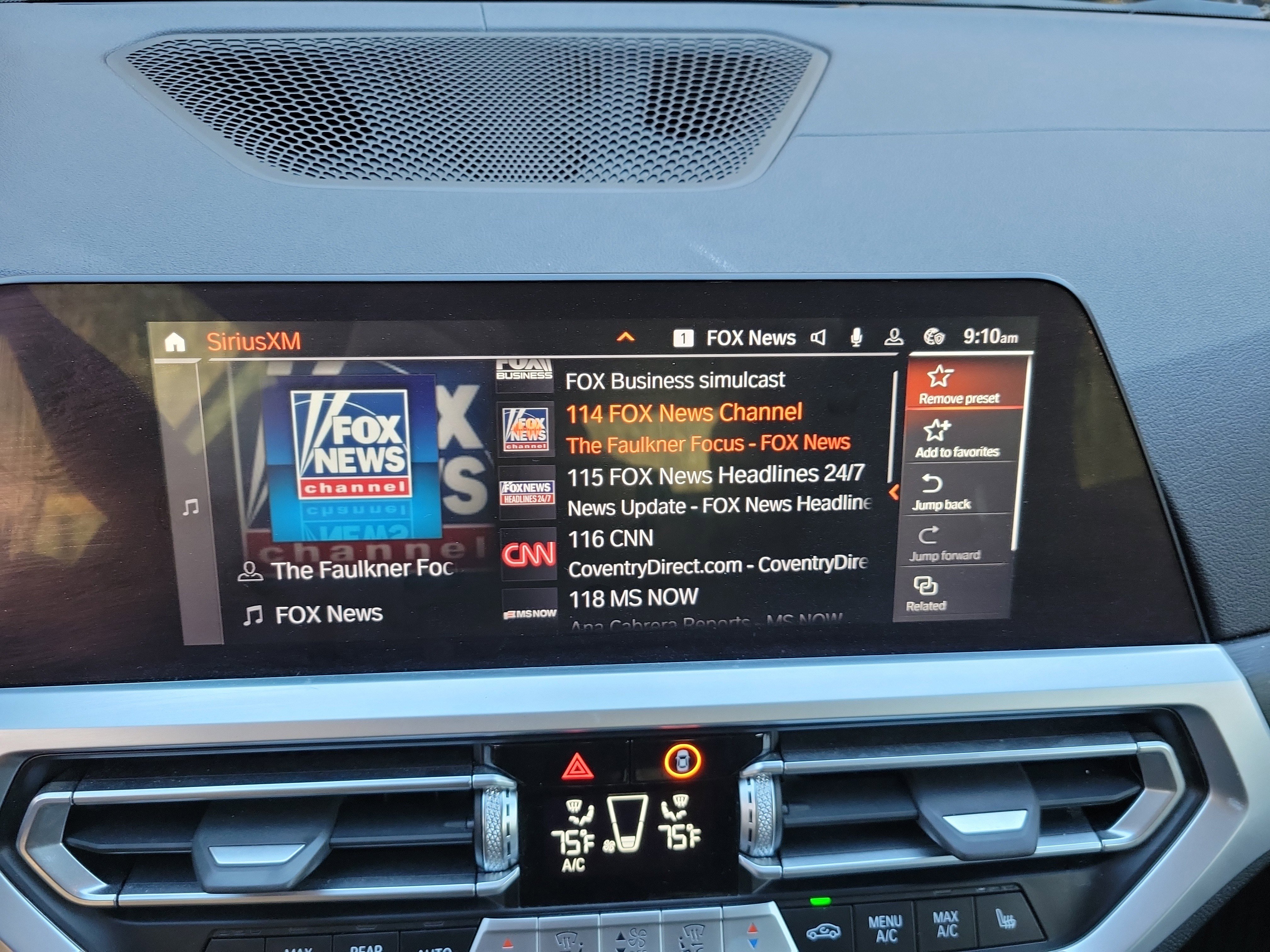 Used 2022 BMW 440i xDrive Convertible w/ Premium Package image 13