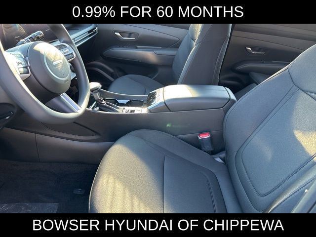 New 2026 Hyundai Tucson SE image 4