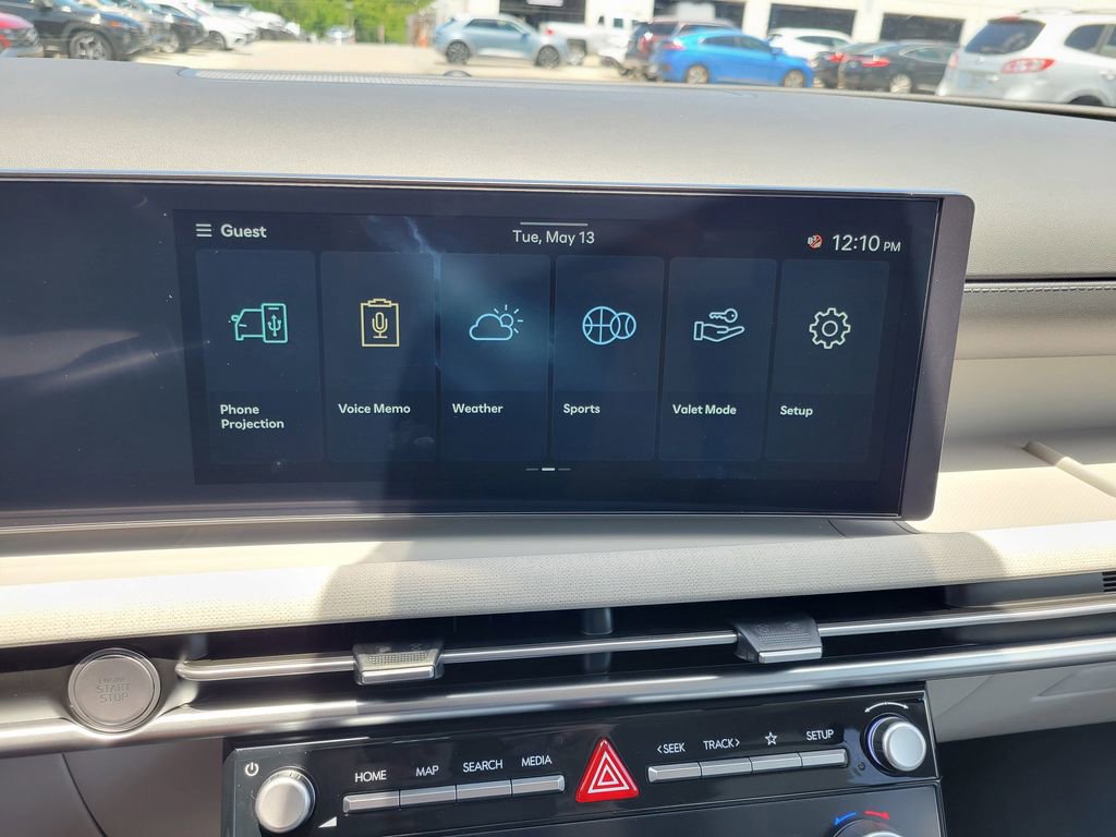 Certified 2025 Hyundai Tucson SEL image 19