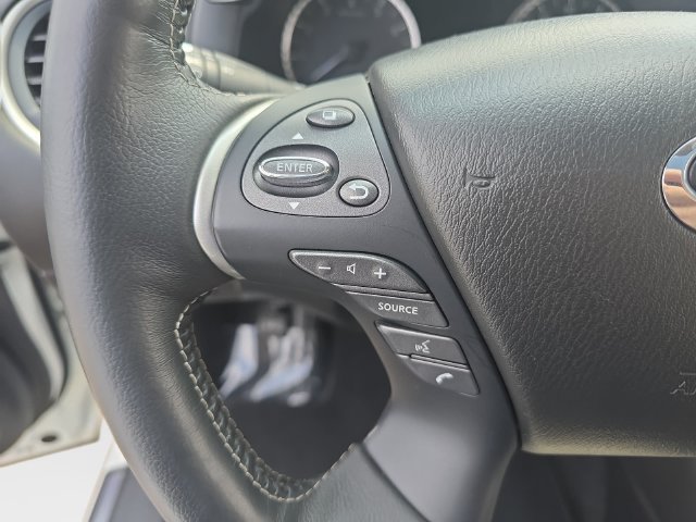Used 2020 INFINITI QX60 Luxe AWD/4WD image 26