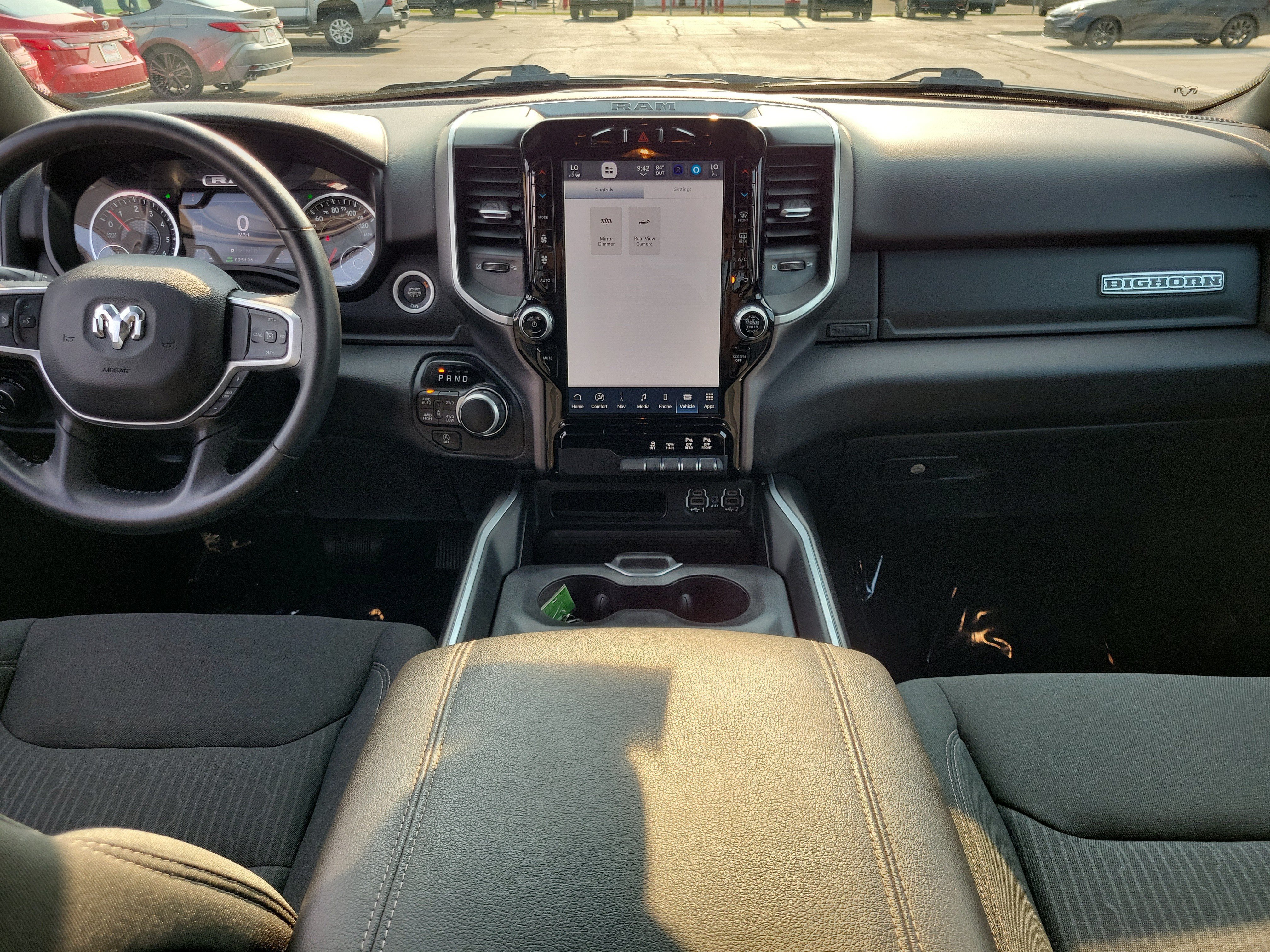 Used 2023 RAM 1500 Big Horn AWD/4WD image 9