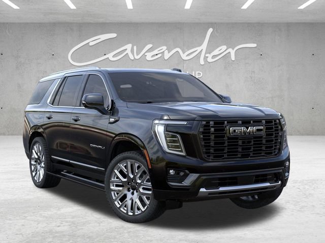 New 2026 GMC Yukon Denali Ultimate w/ LPO, Floor Liner Package AWD/4WD image 7