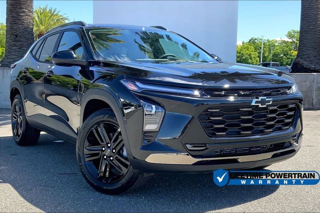 New 2025 Chevrolet Trax ACTIV w/ Driver Confidence Package FWD image 2
