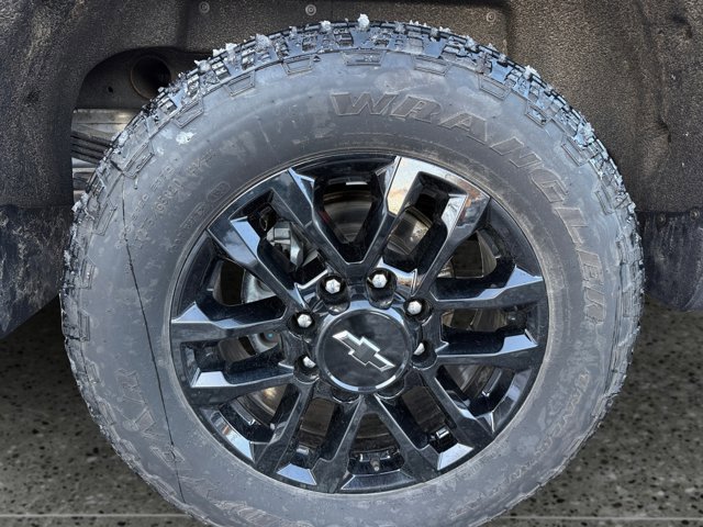 Certified 2025 Chevrolet Silverado 2500 LT w/ Trail Boss Package image 14