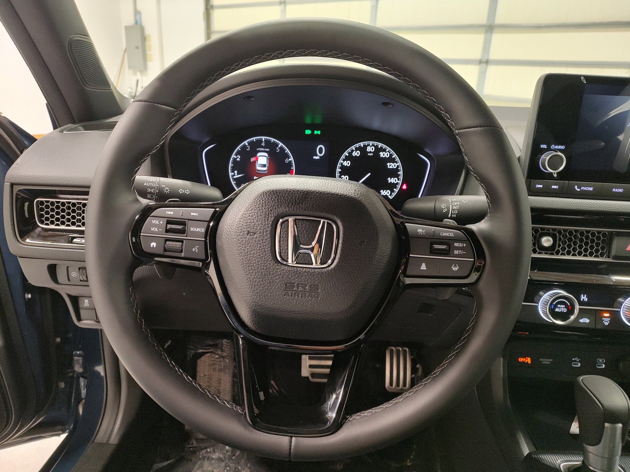 New 2026 Honda Civic Sport image 5