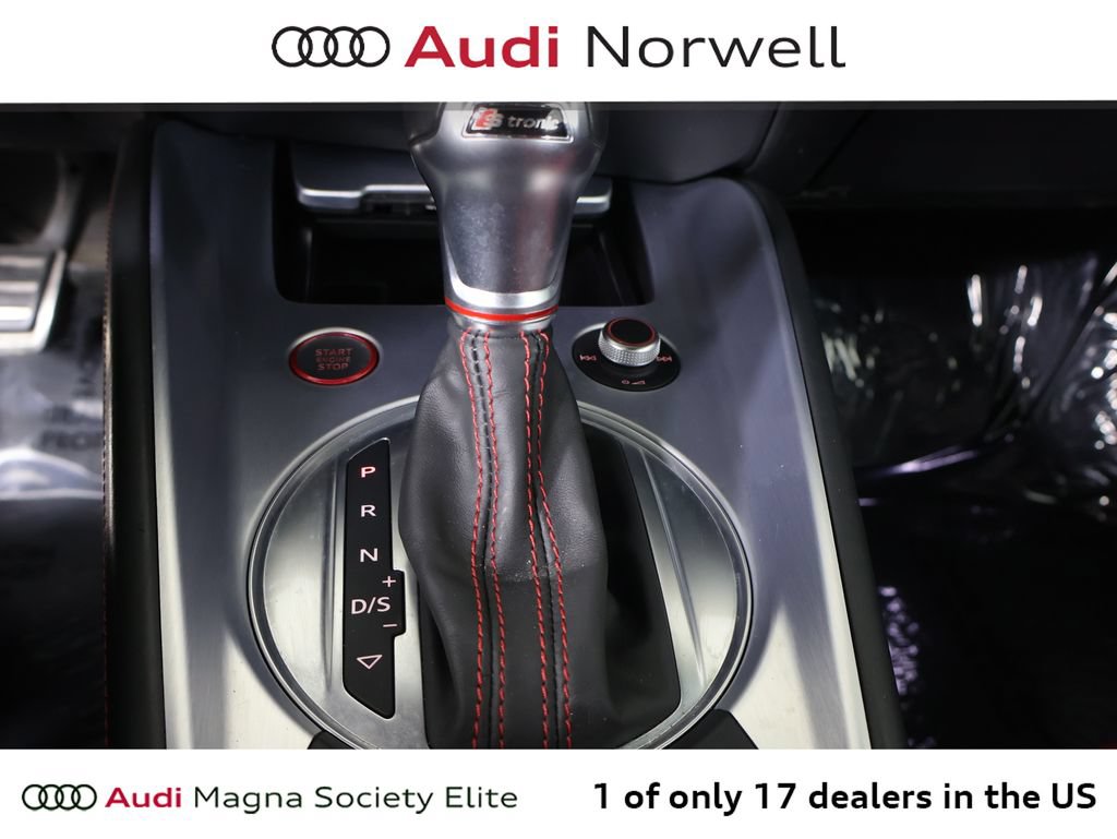 Used 2017 Audi TTS 2.0T Coupe AWD/4WD image 4