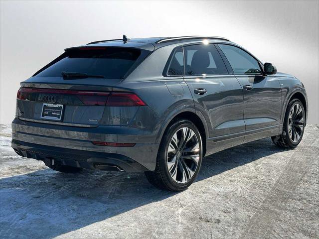 New 2026 Audi Q8 Premium Plus image 3