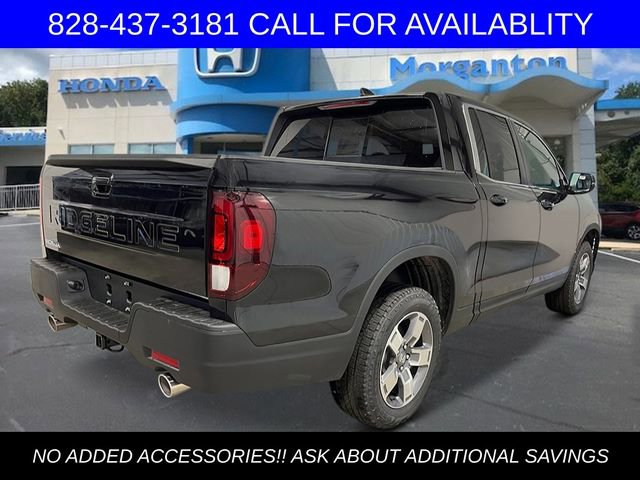 New 2026 Honda Ridgeline RTL image 6