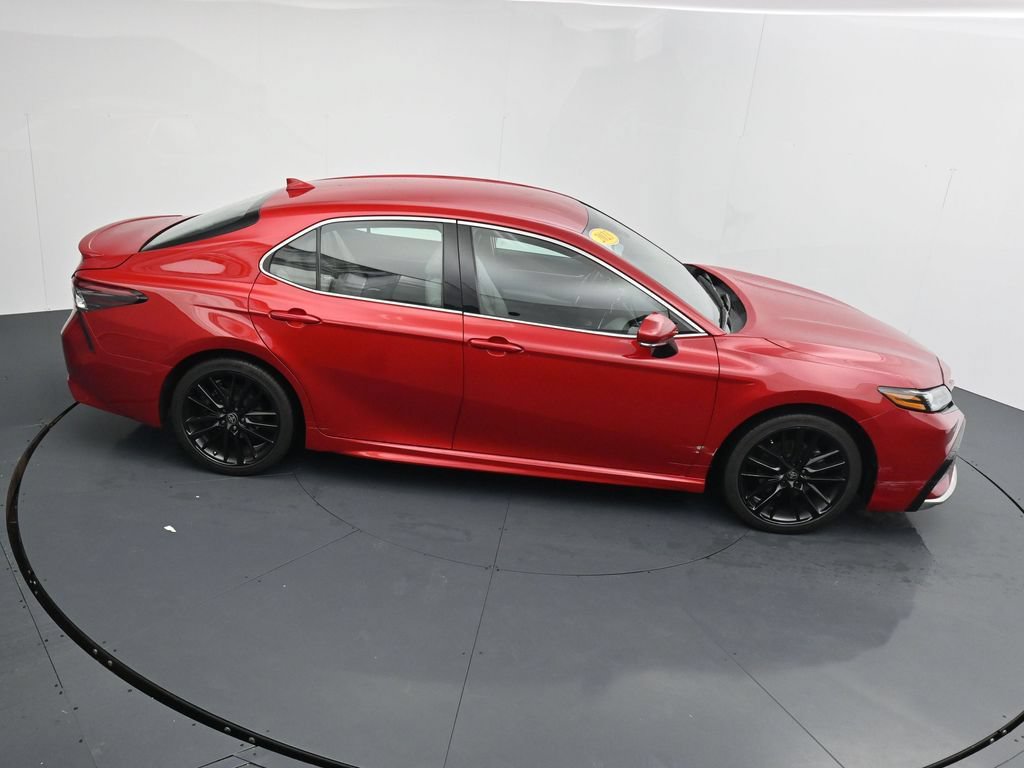 Used 2023 Toyota Camry XSE FWD image 31