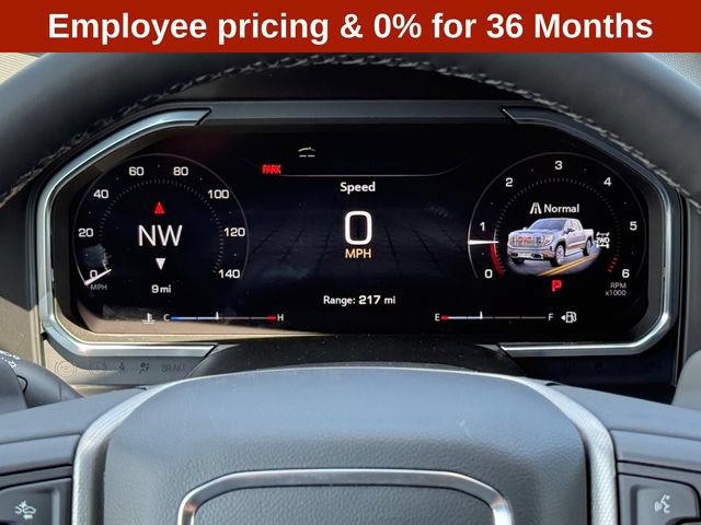 New 2026 GMC Sierra 1500 Denali w/ Denali Reserve Package AWD/4WD image 16
