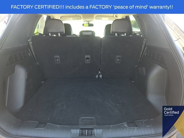 Used 2025 Ford Escape Platinum AWD/4WD image 12