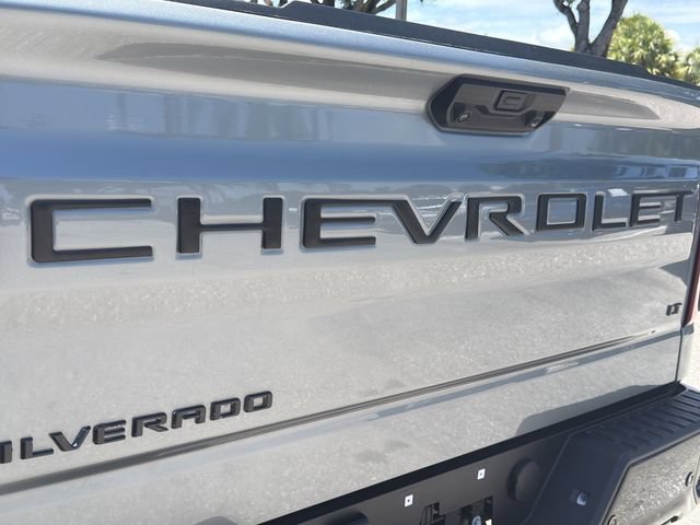 Used 2026 Chevrolet Silverado 1500 LT Trail Boss w/ LT Trail Boss Premium Package AWD/4WD image 10