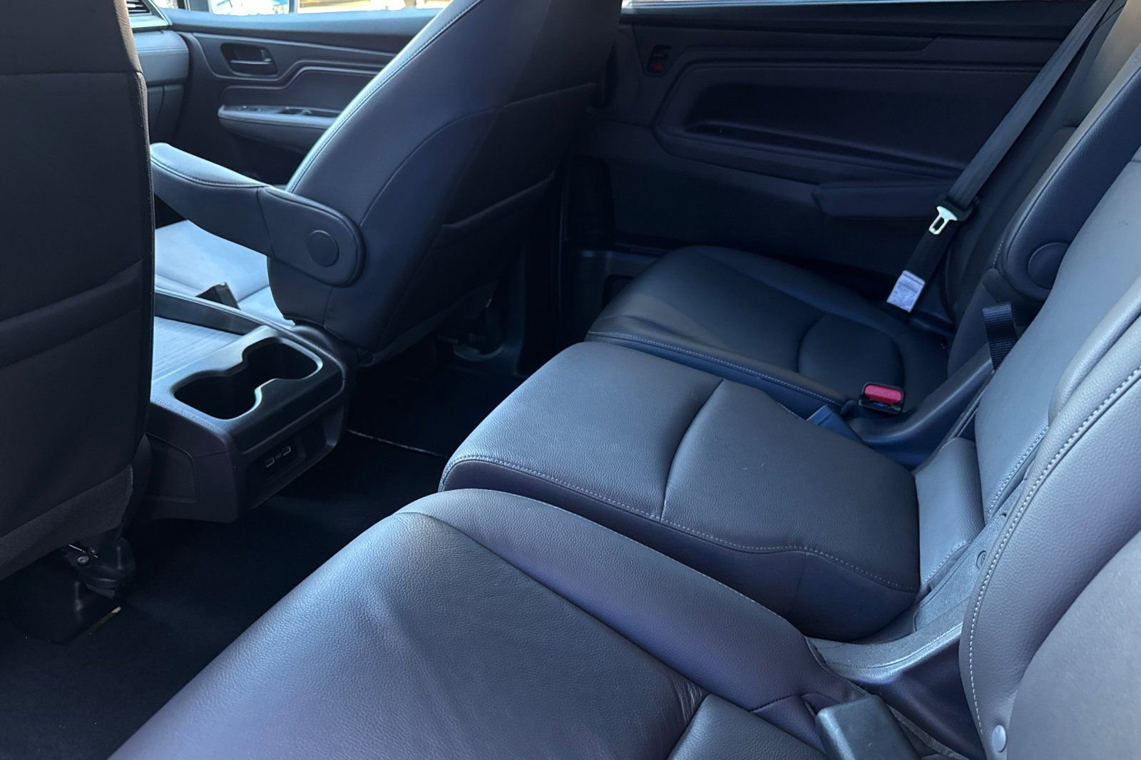 Certified 2024 Honda Odyssey EX-L image 12