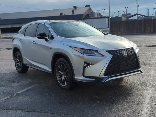 Used 2016 Lexus RX 350 F Sport image 3